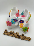 Rainbow Flowers