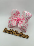Pink Bows