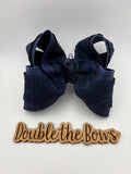 Timeless navy