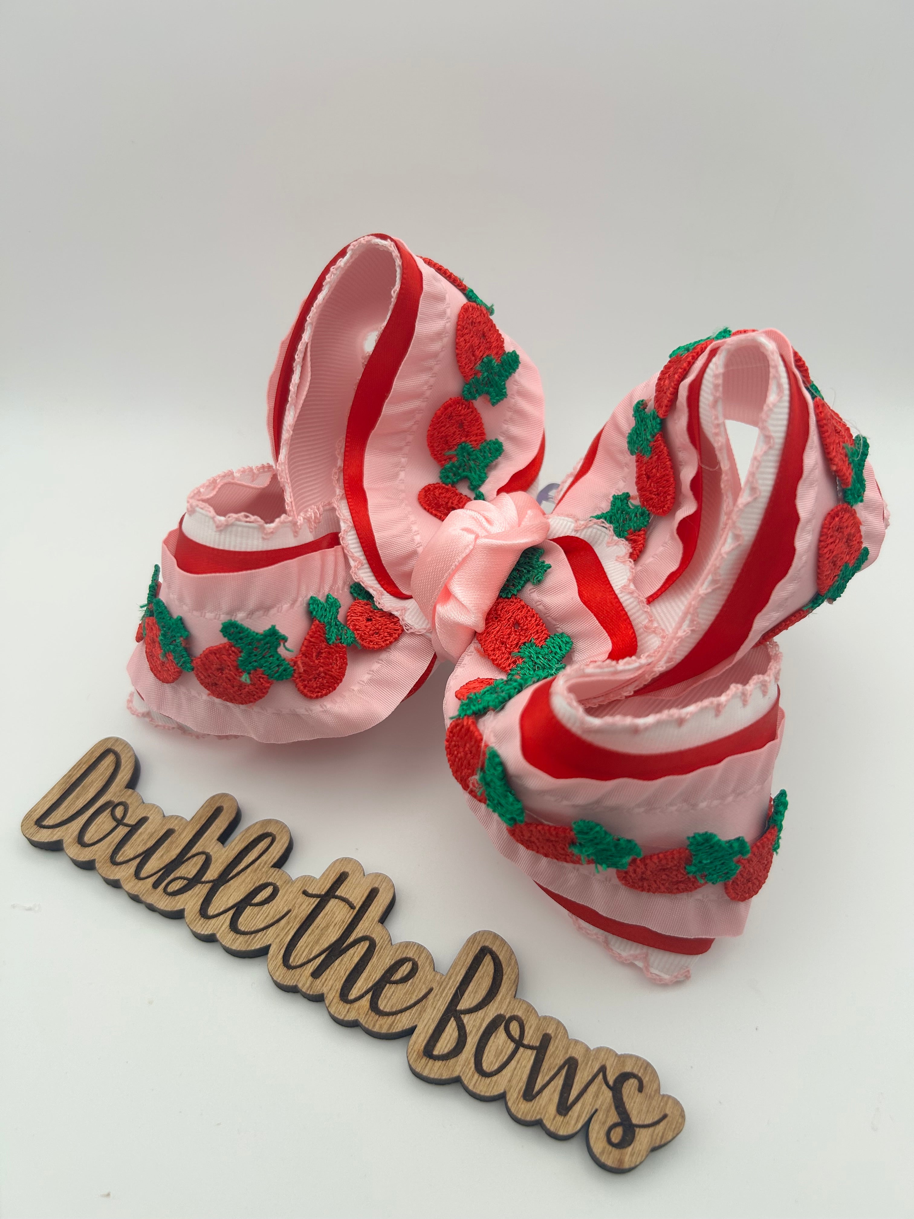 Strawberry shortcake