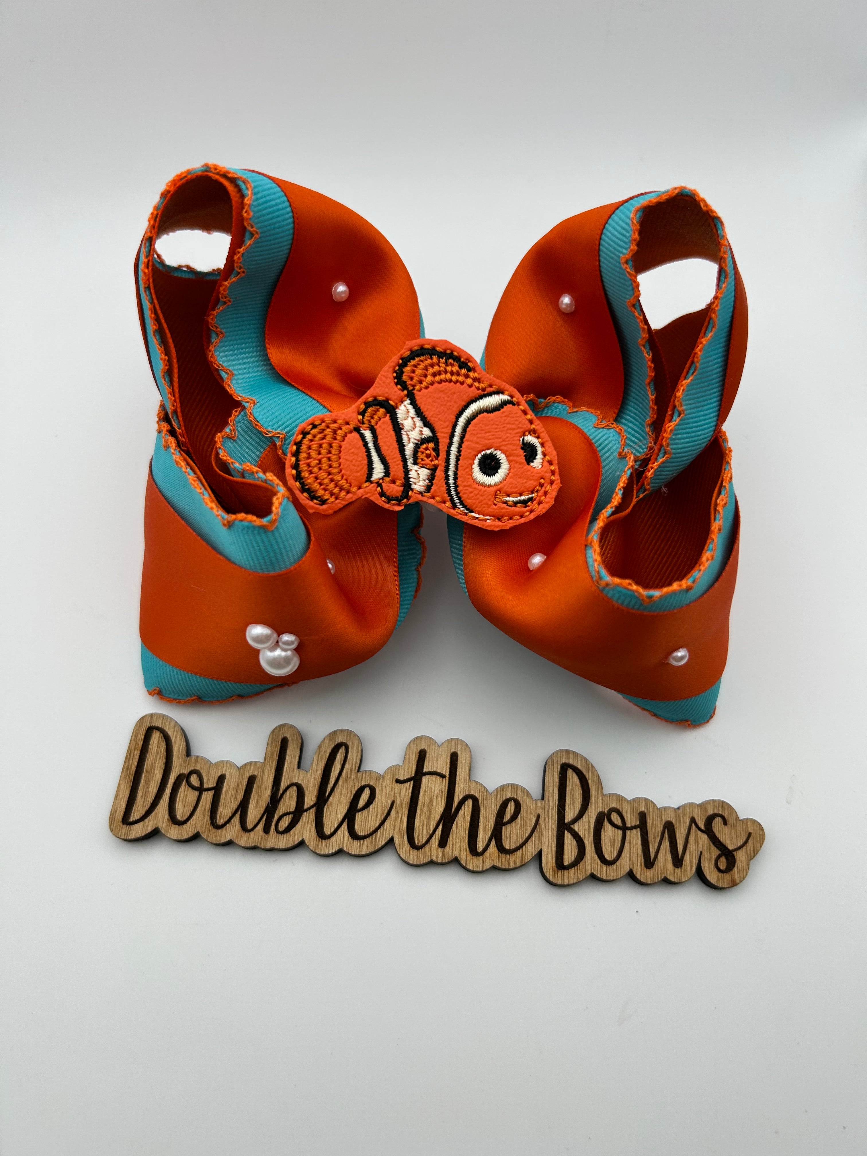 Orange Fish
