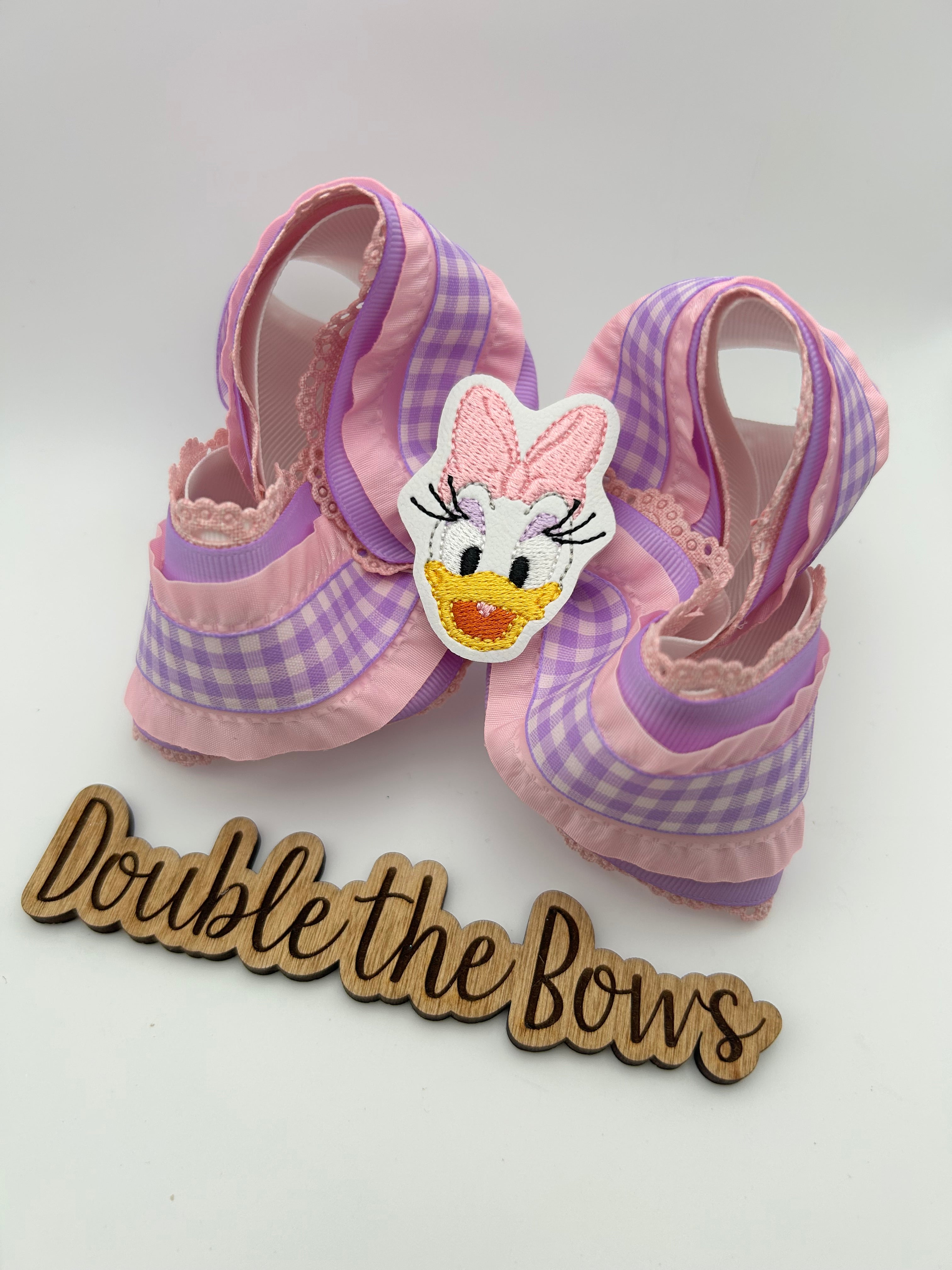 Girl Duck