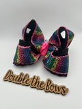 Rainbow cheetah