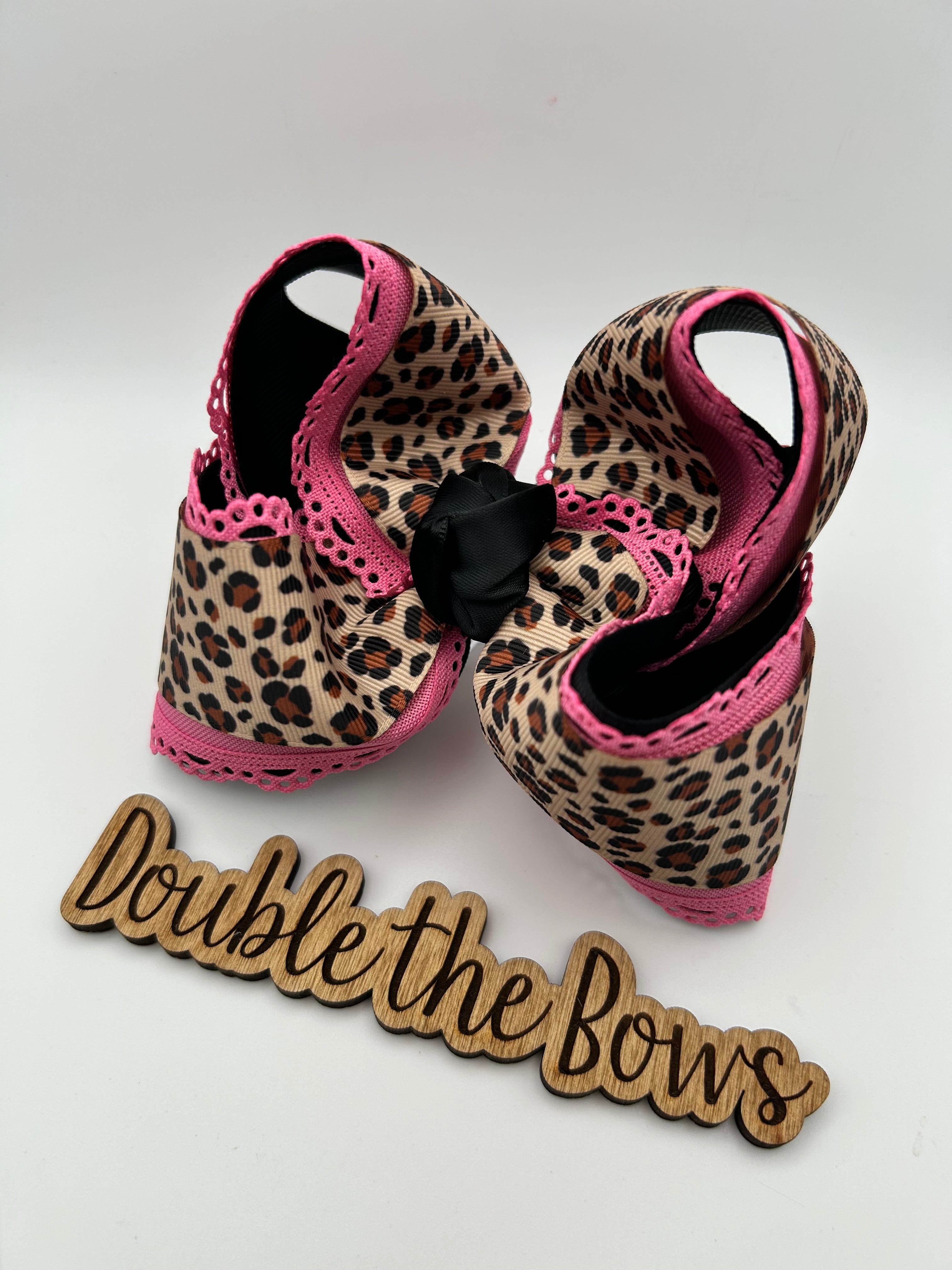 Cheetah girl