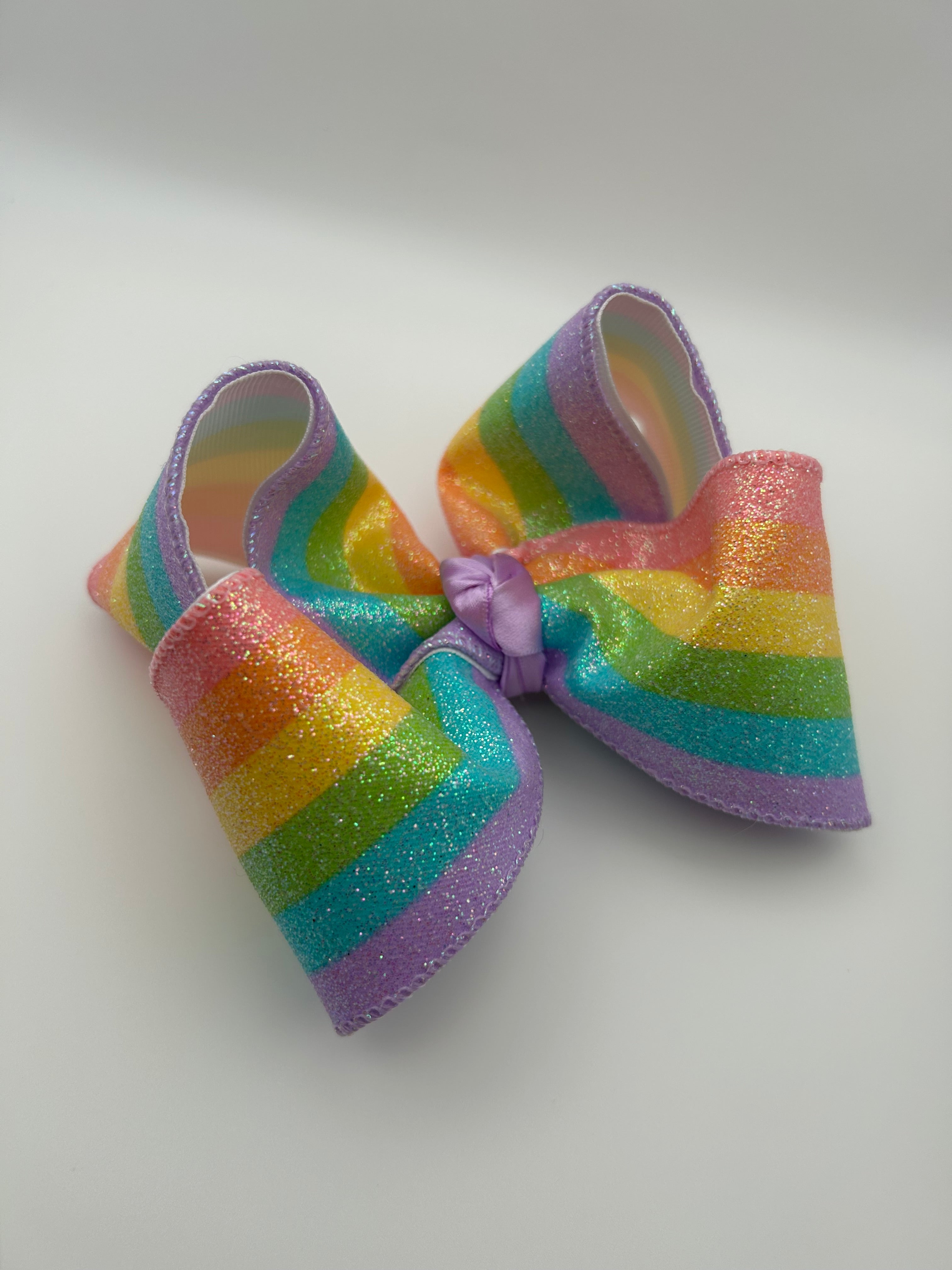 Glitter Rainbow