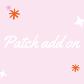 Patch add on