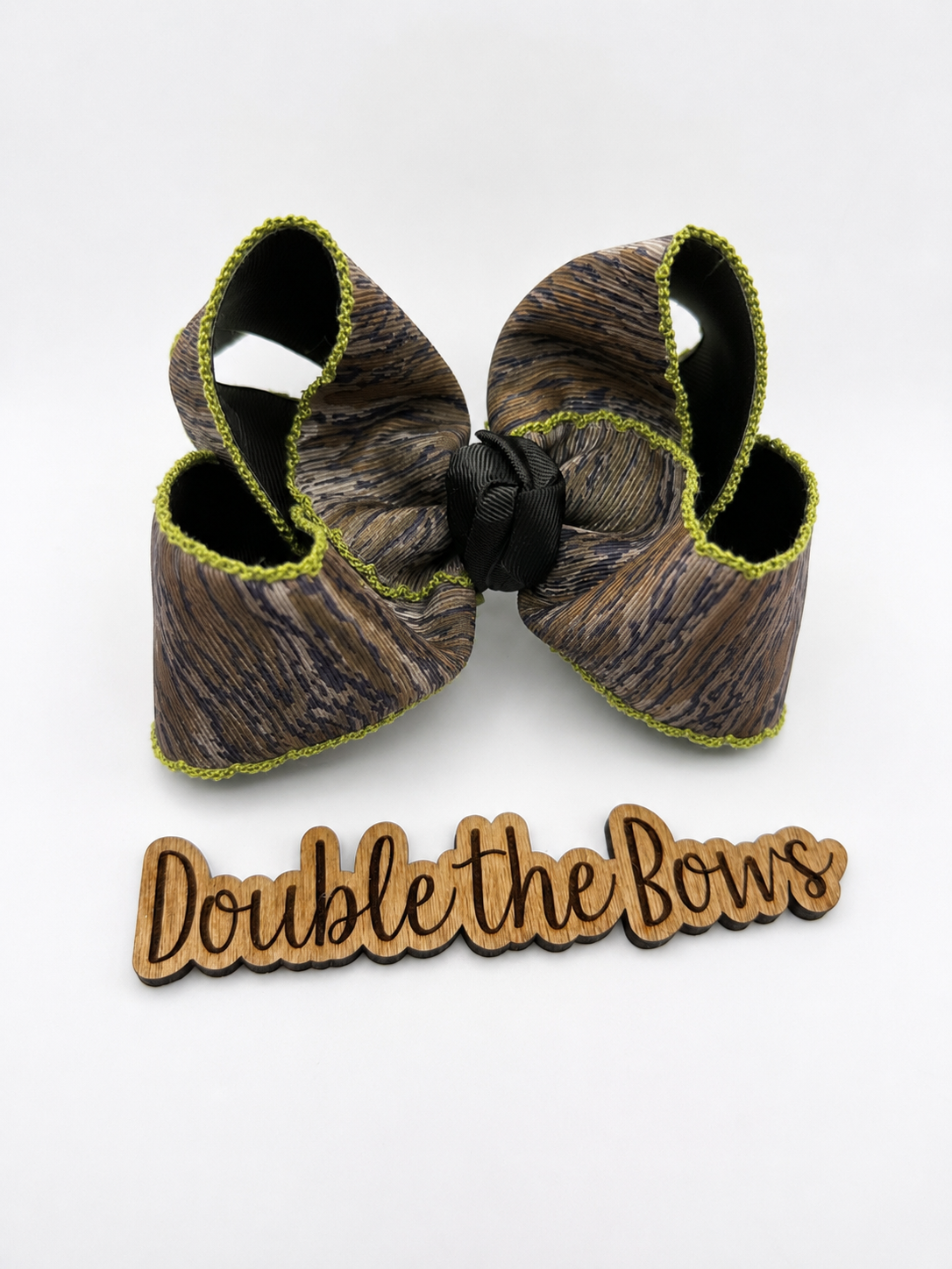 Bottomland camo