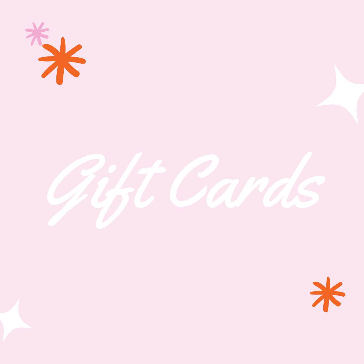 Gift Cards