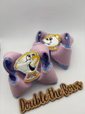 Tea cup and Pot piggies